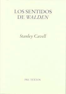 cavell sentidos walden